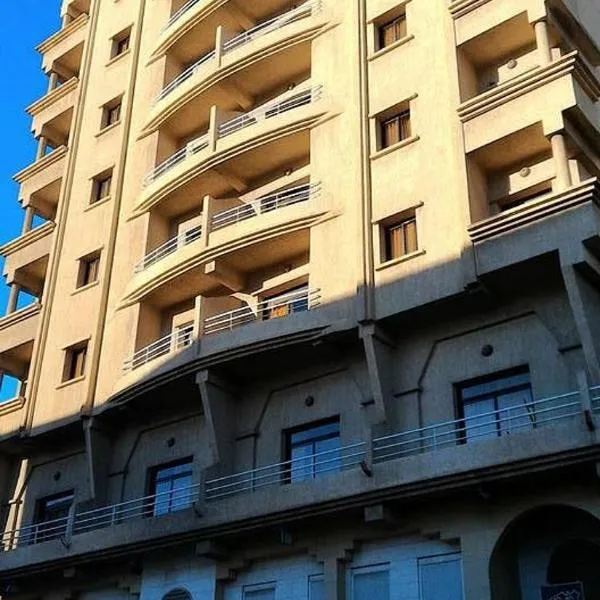 MAJESTIC Hotel Annaba, hotel in Annaba