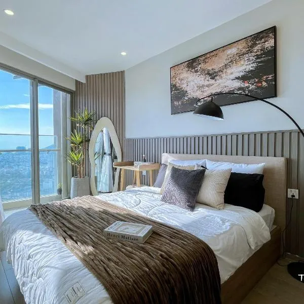 The Song Luxury Apartment Vung Tau - Xuân's Homestay، فندق في فنغ تاو