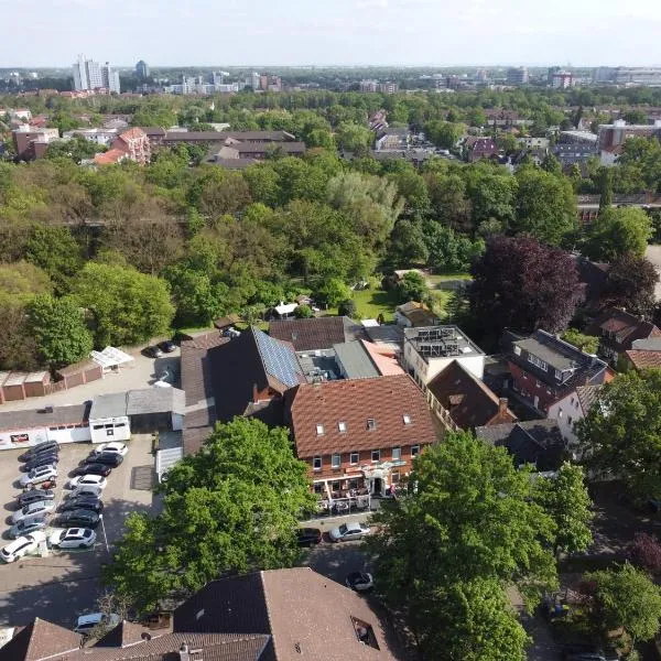 Gaststätte Zur Eiche, hotel in Hannover