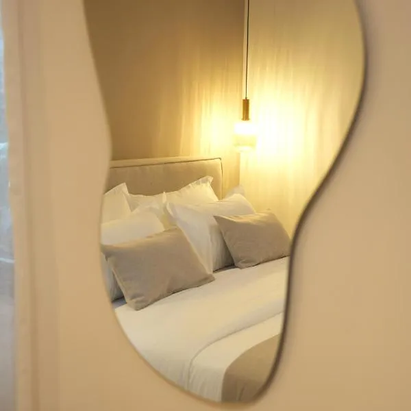 NEA Deluxe Apart-Hotel, Hotel in Tirana