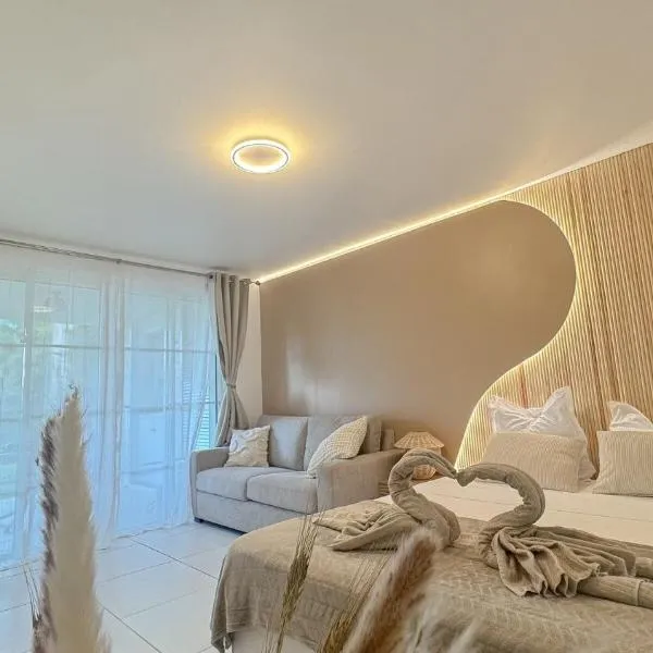 Kay Pampa, hotel v destinaci Sainte-Luce