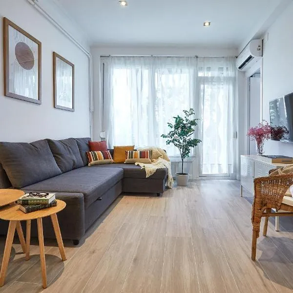 BBarcelona Gracia Apartment, hotel u Barseloni