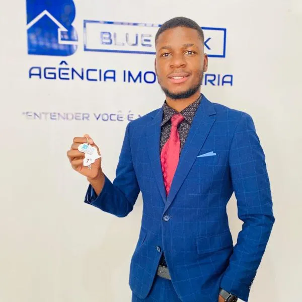 Sw1, rua bie, hotel di Huambo