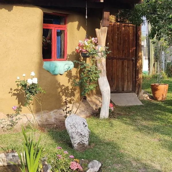 Temazcal Casa de Barro, hotel u gradu 'San Juan Teotihuacán'