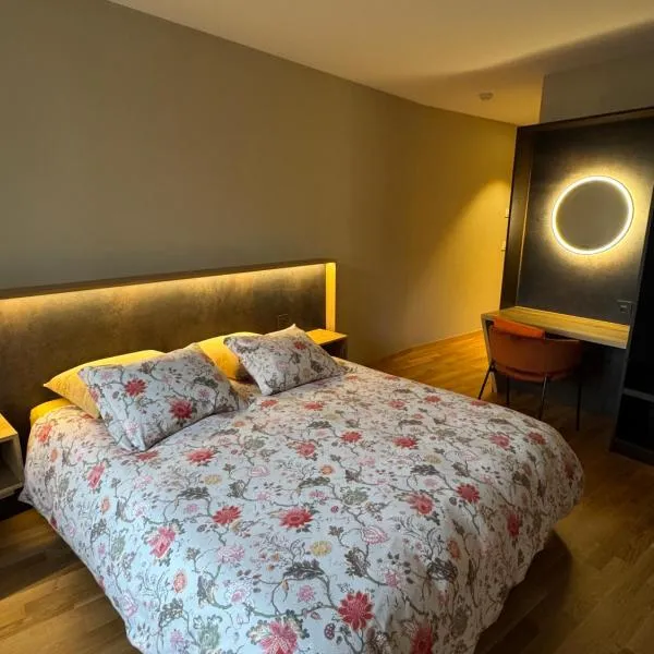 Auberge de l'Étoile, ξενοδοχείο σε La Rippe