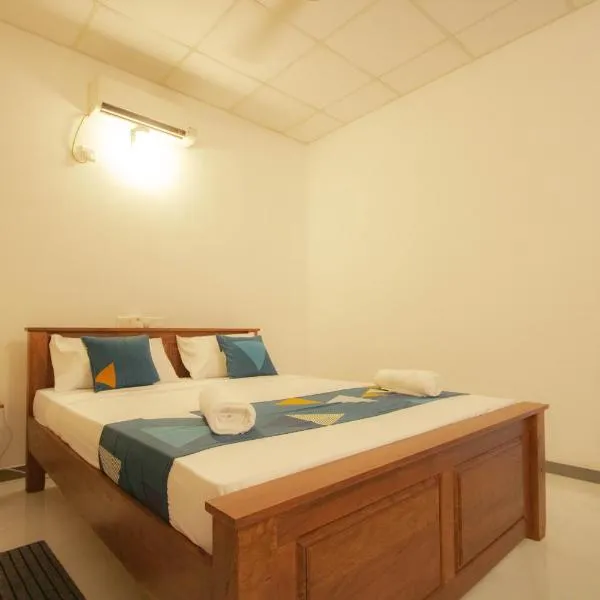 Happiness Villa and Yala Safari, hotel in Tissamaharama