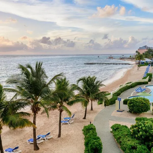 Wyndham Reef Resort, Grand Cayman, ξενοδοχείο σε Sand Bluff