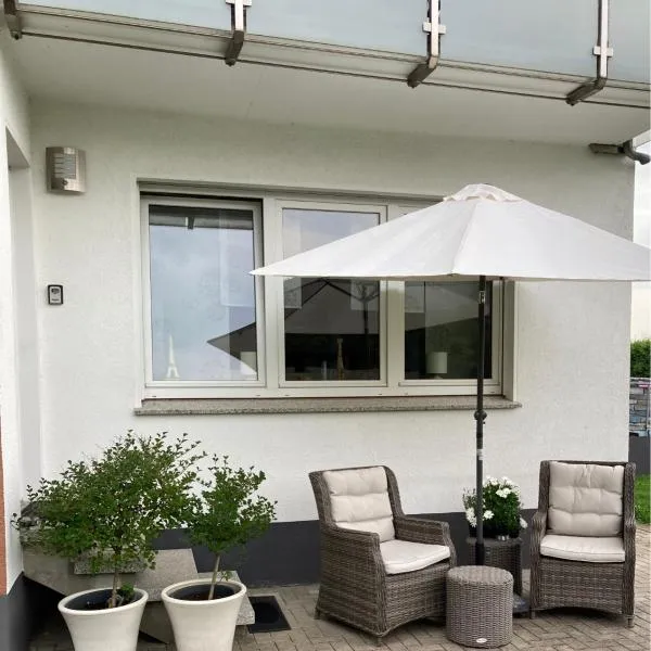 Ferienwohnung - Monteurwohnung, hotel v destinaci Ascheberg