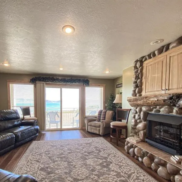 Lake View Condo 874 2, Bear Lake Views, hotel v destinaci Garden City