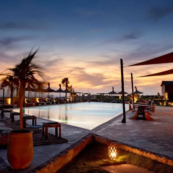 BABERRIH Hôtel Hospitality Palaces & Resorts, hotel i Essaouira