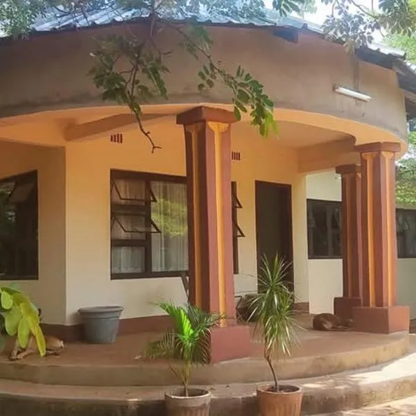 Kalahari Sand Ridge Inn, hotel i Livingstone