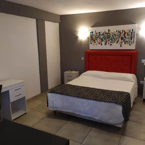 Hotel GBH，哥多華的飯店