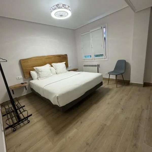 Hotel Boutique Albussanluis, hotel in Muriedas