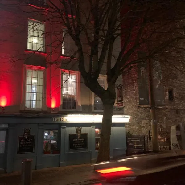 Viking triangle Waterford city, hotel in Waterford