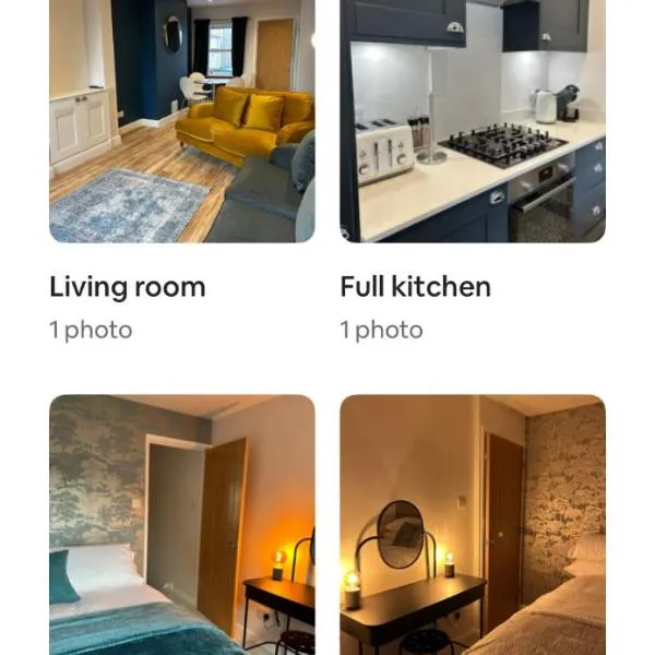 Kings reach eton, great location, hôtel à Eton