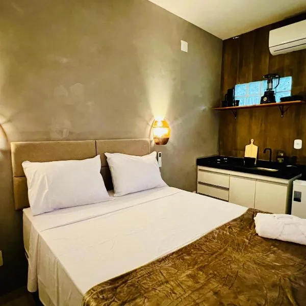 Flats da Garça - Praia de Garça Torta em Maceió, hotel in Maceió