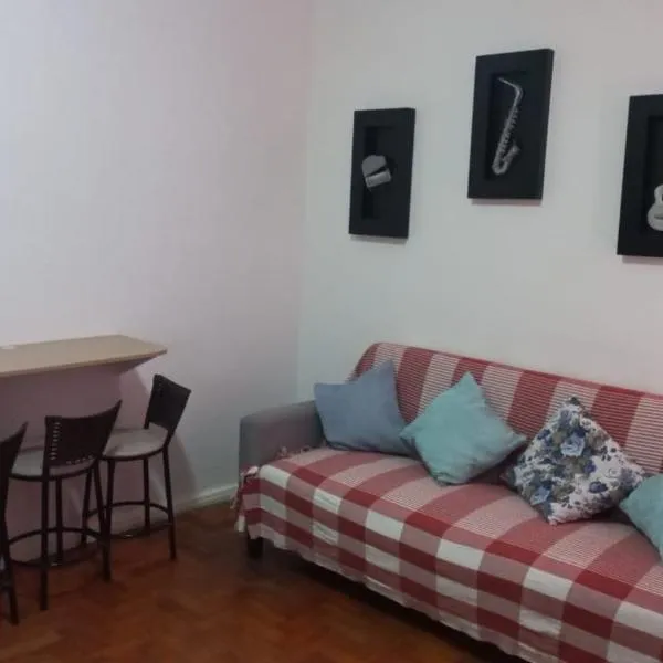 O melhor ponto de acesso do Rio 2, hotel in Rio de Janeiro