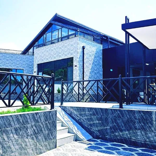 Luxury Milan Mountain Ponoramic Villa, hotel in Gabala