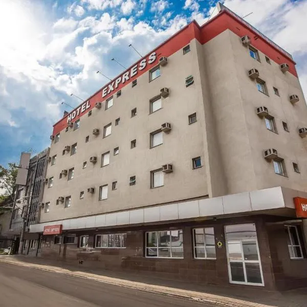 Hotel Express Canoas, hôtel à Canoas