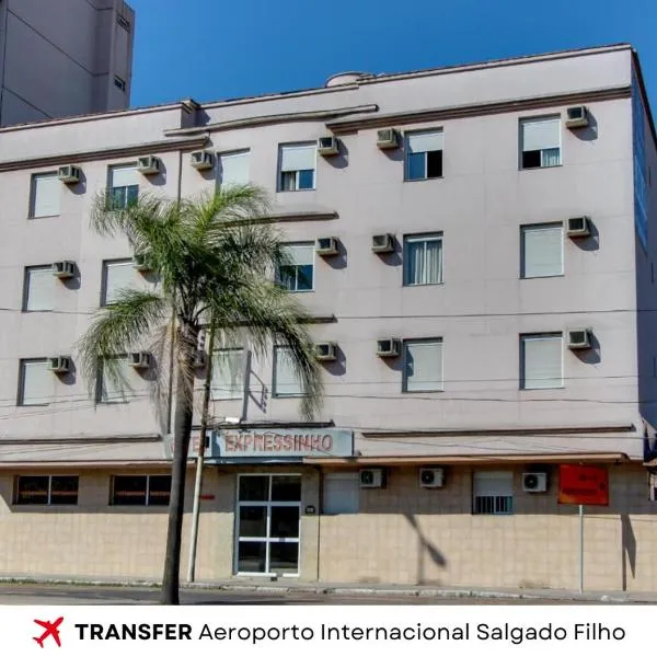 Hotel Expressinho Aeroporto, hotel in Porto Alegre