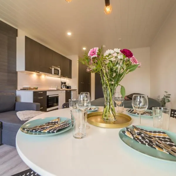 Tuulensäde - Uusi korkeatasoinen huoneisto Hiekkasärkät, Kalajoki, hotel in Kalajoki