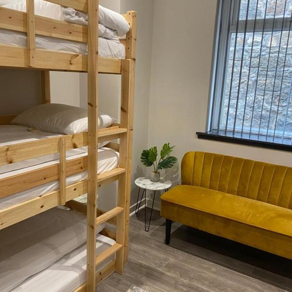 Just Sleep Hostel Edinburgh, Edynburg