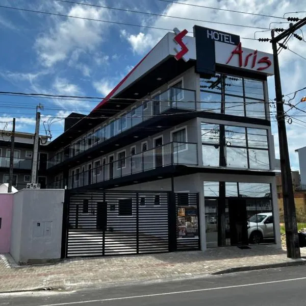 Hotel Aris, hotel in União da Vitória