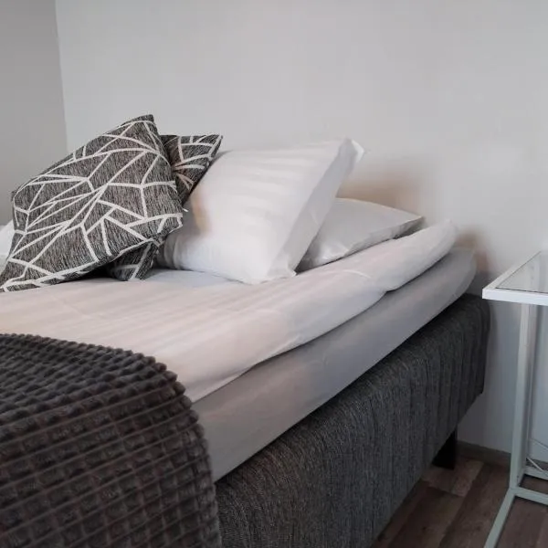 Väinö Apartment 16, Hotel in Jyväskylä