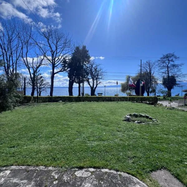 Cabañas Gabella, hotel in Lago Ranco
