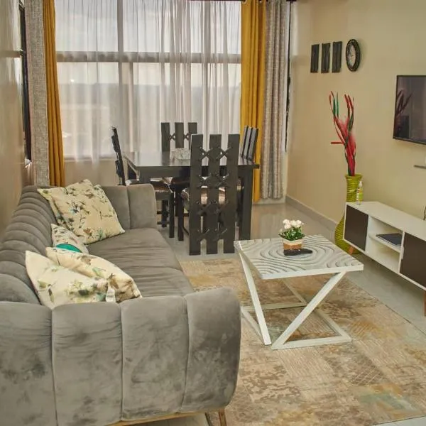 Urban Oasis, hotel en Kakamega