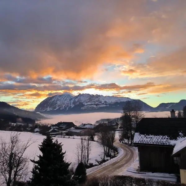 Steinstadl, ξενοδοχείο σε Raumberg