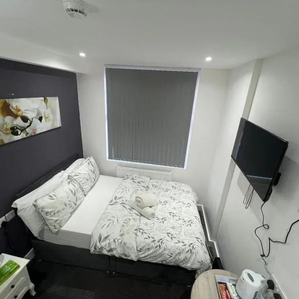 Beautiful and Cosy Double Ensuite Room, hotel in Coventry