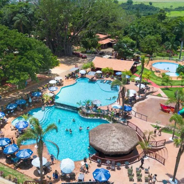 Santana's Ranch، فندق في ساو بيدرو