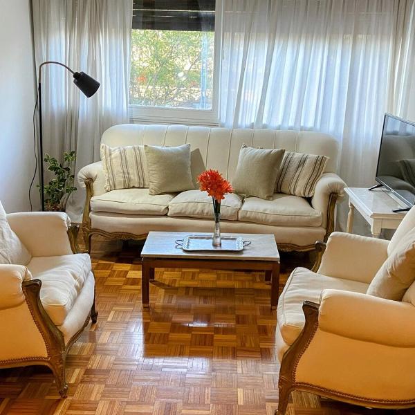 Excellent apartment in Retiro, Buenos Aires