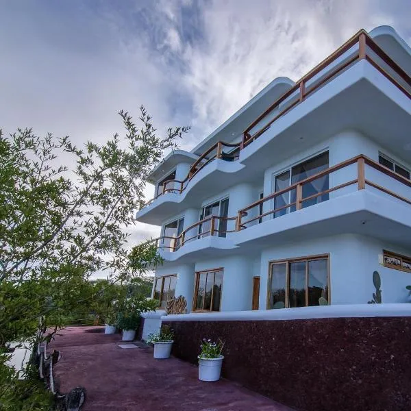 Blue Heron Galápagos Villa, ξενοδοχείο σε Puerto Ayora