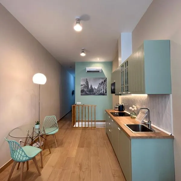 Apartamento Centro Madrid Atocha, hotel in Madrid