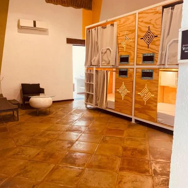 Casa Pepe, hotel v destinaci Puebla
