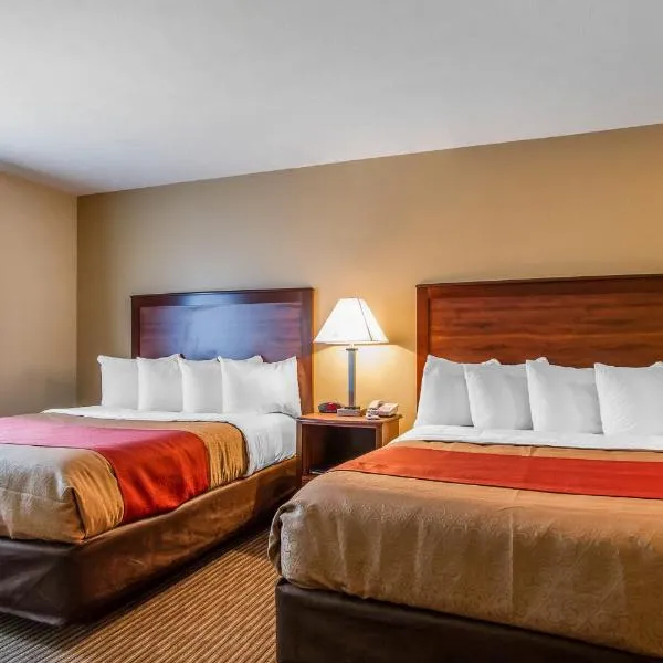 MainStay Suites Grand Island, хотел в Гранд Айлънд