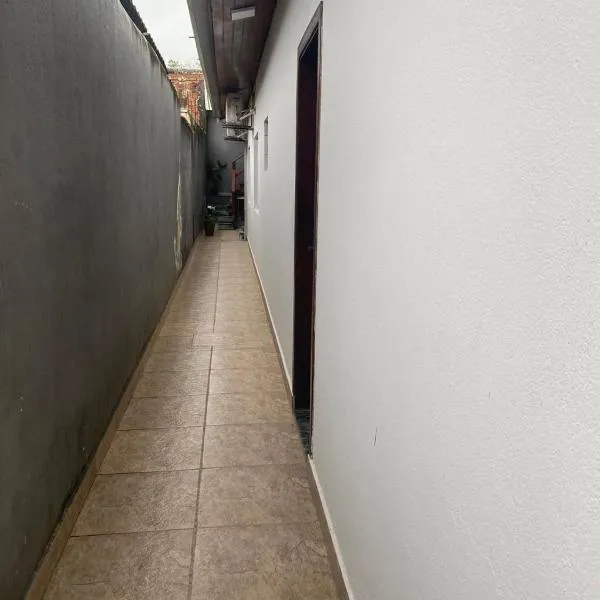 Casa para temporada, hotel in Ubatuba