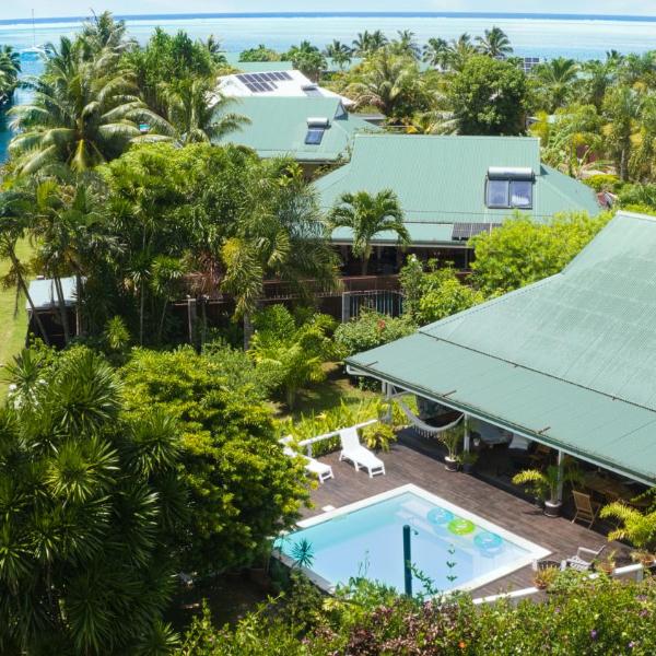 Villa Nehea, Vaianae