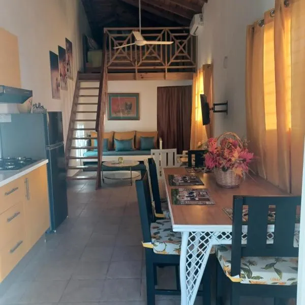 Tropical Doña Mayra apartahotel, khách sạn ở Las Terrenas