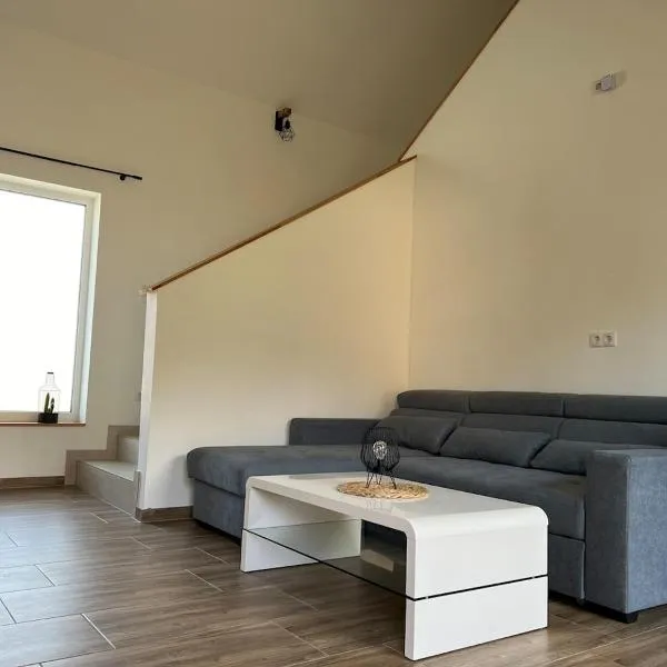 NEUES appartment LOVE&LIGHT, ξενοδοχείο σε Ollersdorf im Burgenland