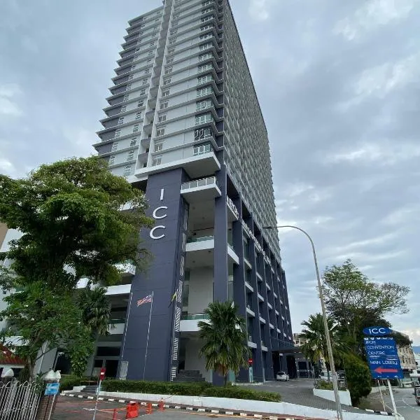 ICC Suites Ipoh City Centre, ξενοδοχείο σε Ipoh