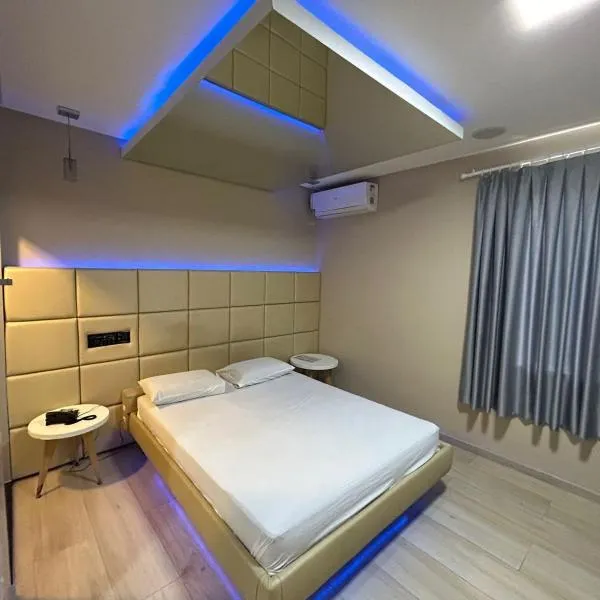 Motel Ermitage, hotel in Blumenau