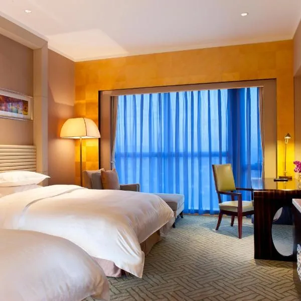 呼和浩特喜来登酒店，位于呼和浩特的酒店