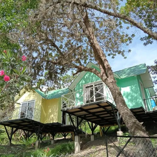 PALO ALTO Soatá, hotel in Soatá