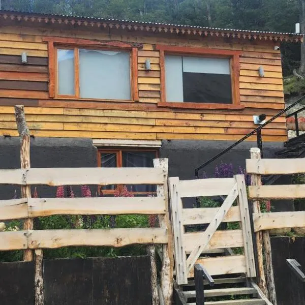 Cabañas SANTA MONTAÑA, Hotel in Ushuaia