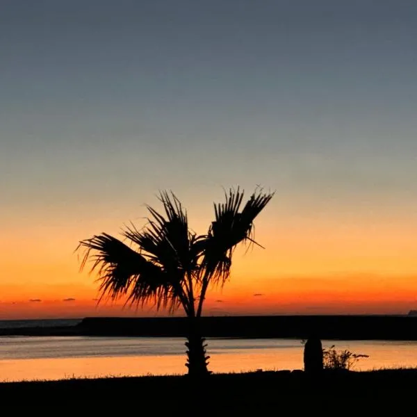 グッドラックスタービーチ, Hotel in Hamada