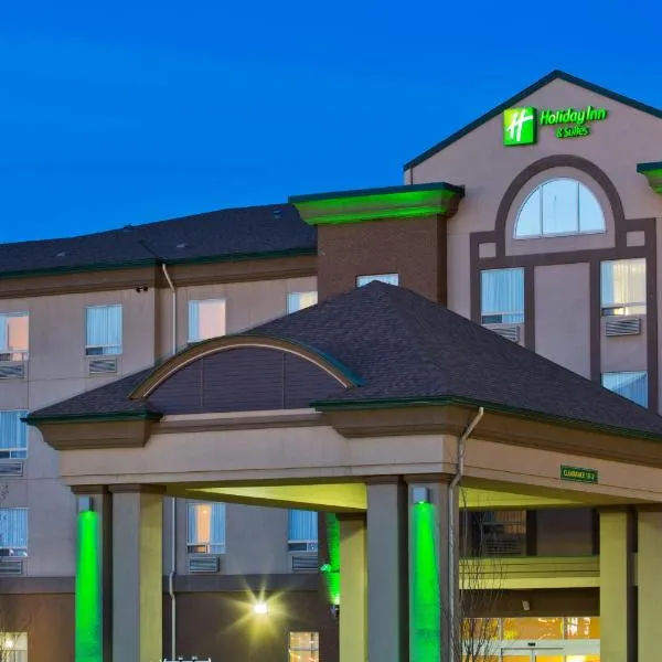 Holiday Inn & Suites Grande Prairie by IHG, khách sạn ở Grande Prairie