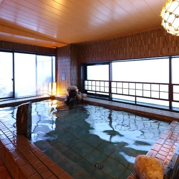 Dormy Inn Wakkanai, hotel di Wakkanai